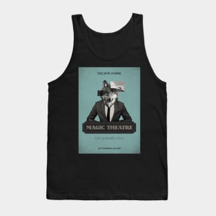 Magic Theatre Poster Tank Top